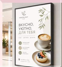 Услуги Наружная реклама и вывески под ключ в Петропавловске-Камчатском