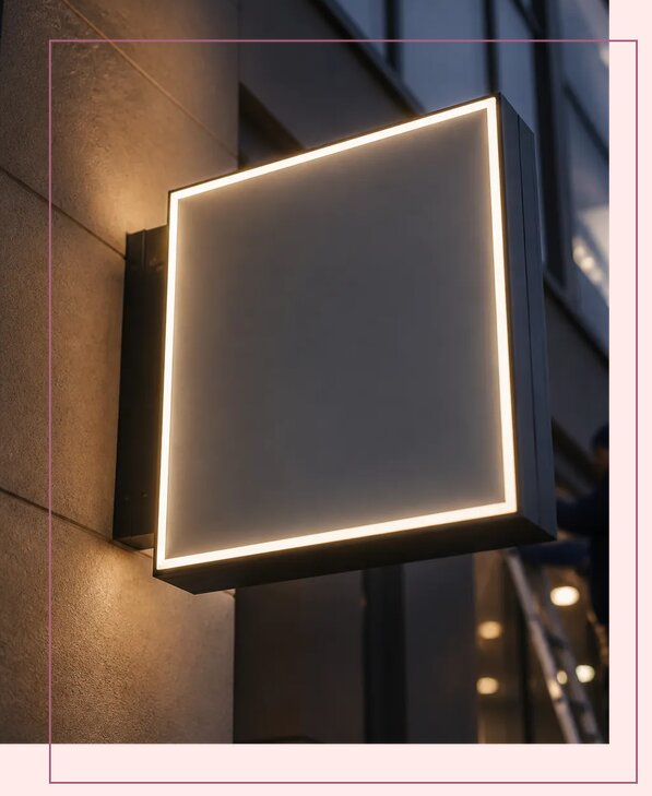 LED вывески на заказ в Петропавловске-Камчатском по цене от 29943 р. | Аванза-Птк